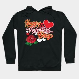 Happy Valentines Day Hoodie